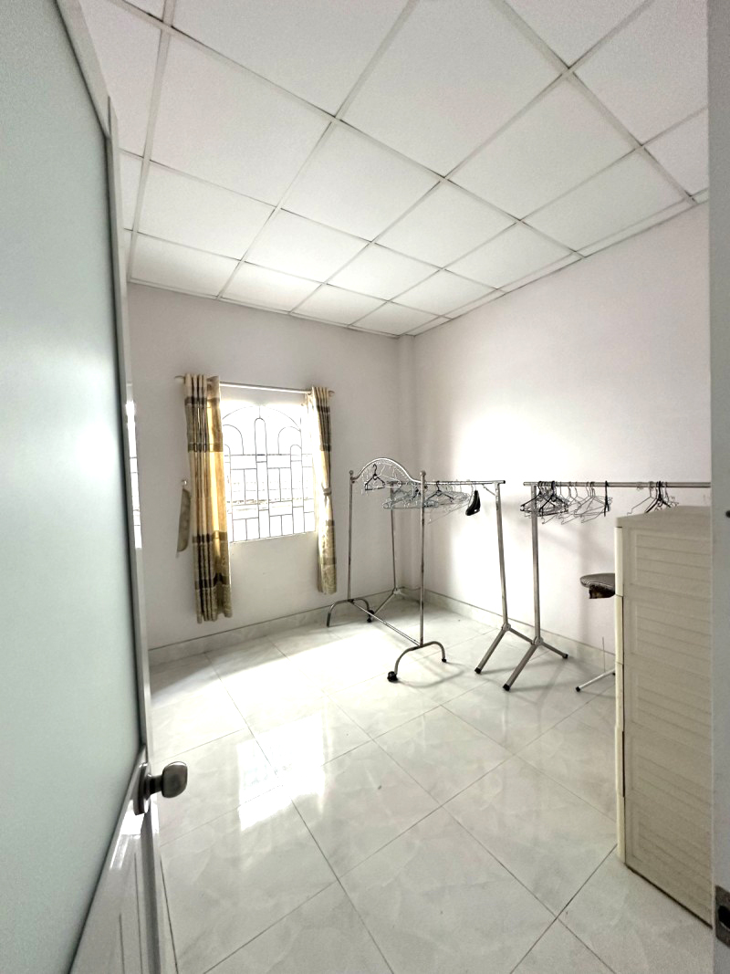 Bán Nhà Hẻm Xe Hơi 80m2_5x16m Chỉ 6,2 tỷ Đăng Văn Bi Trung Tâm Trường Thọ Thủ Đức - Ảnh 3